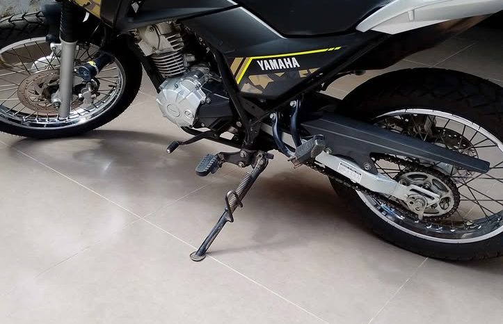 YAMAHA XTZ CROSSER Z 150 FLEX 2022 full