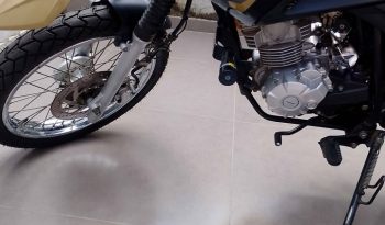 YAMAHA XTZ CROSSER Z 150 FLEX 2022 full
