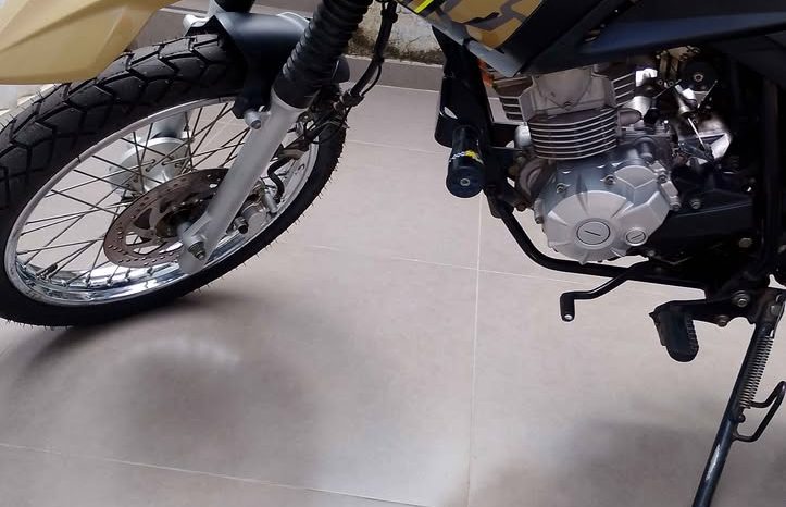 YAMAHA XTZ CROSSER Z 150 FLEX 2022 full