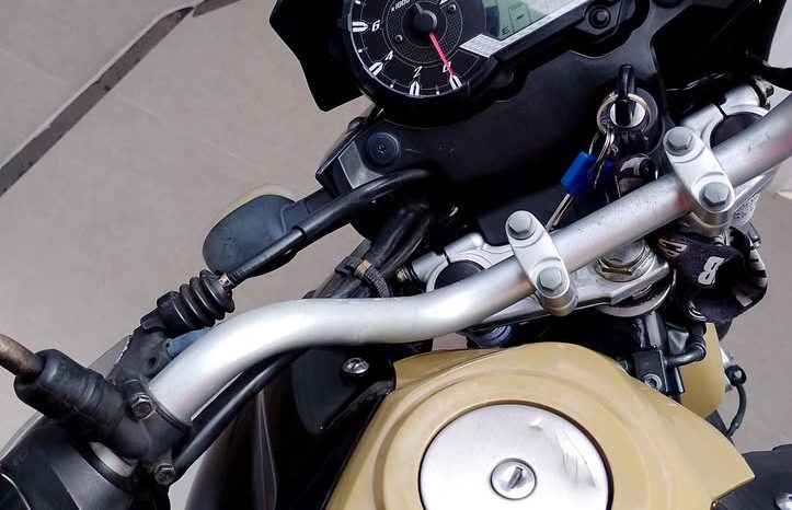 YAMAHA XTZ CROSSER Z 150 FLEX 2022 full