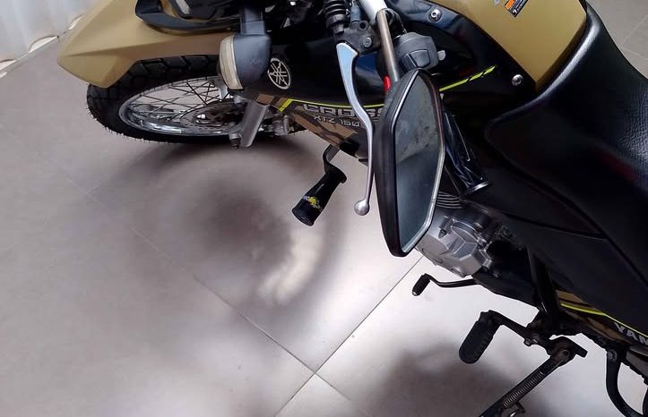 YAMAHA XTZ CROSSER Z 150 FLEX 2022 full