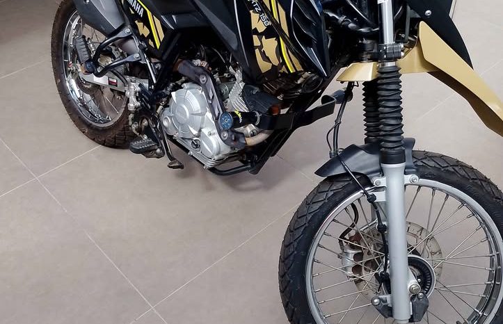YAMAHA XTZ CROSSER Z 150 FLEX 2022 full
