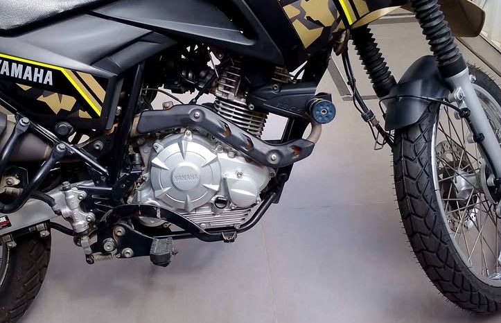 YAMAHA XTZ CROSSER Z 150 FLEX 2022 full