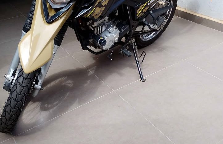 YAMAHA XTZ CROSSER Z 150 FLEX 2022 full