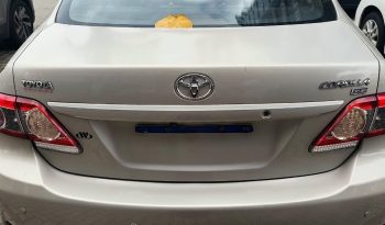 TOYOTA COROLLA GLI 1.8 FLEX AT 2013 full