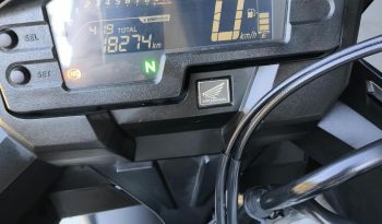 HONDA XRE 300 FLEX ABS 2019 full