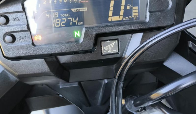 HONDA XRE 300 FLEX ABS 2019 full