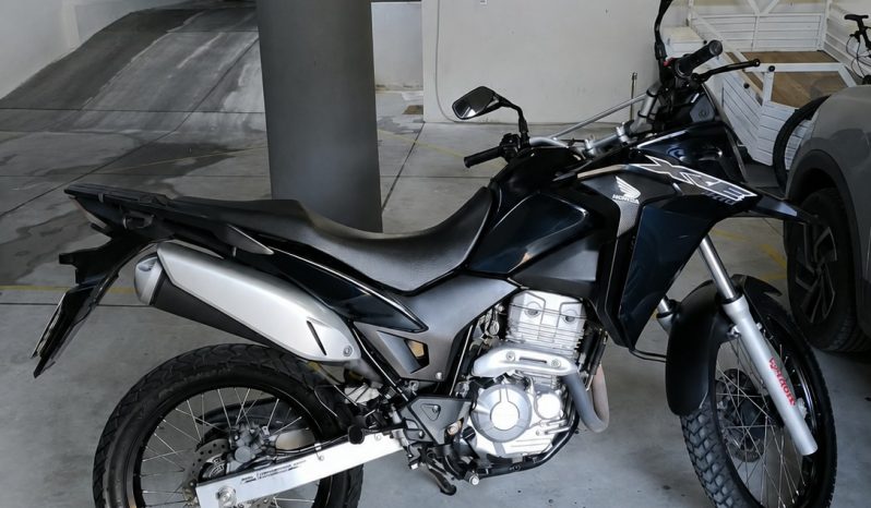 HONDA XRE 300 FLEX ABS 2019 full