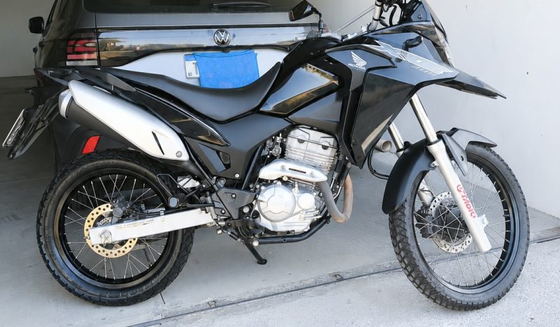 HONDA XRE 300 FLEX ABS 2019 full
