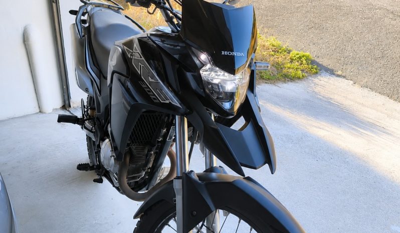 HONDA XRE 300 FLEX ABS 2019 full