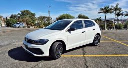 VW POLO TRACK 1.0 FLEX 2025