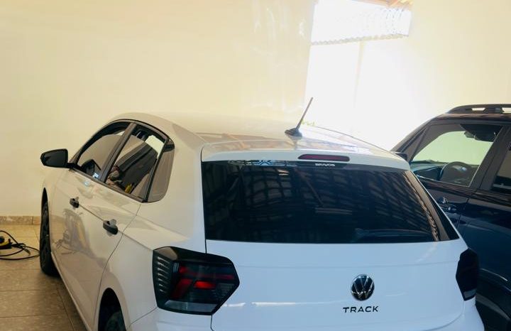 VW POLO TRACK 1.0 FLEX 2025 full