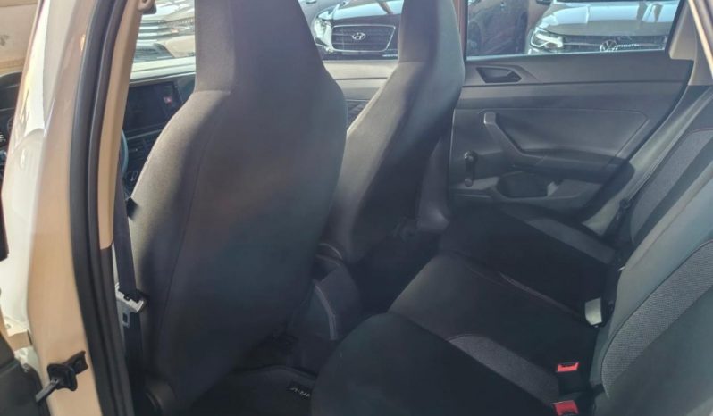 VW POLO TRACK 1.0 FLEX 2025 full
