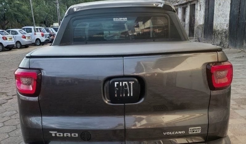 FIAT TORO VOLCANO CD T270  1.3 FLEX TB AT 2023 full
