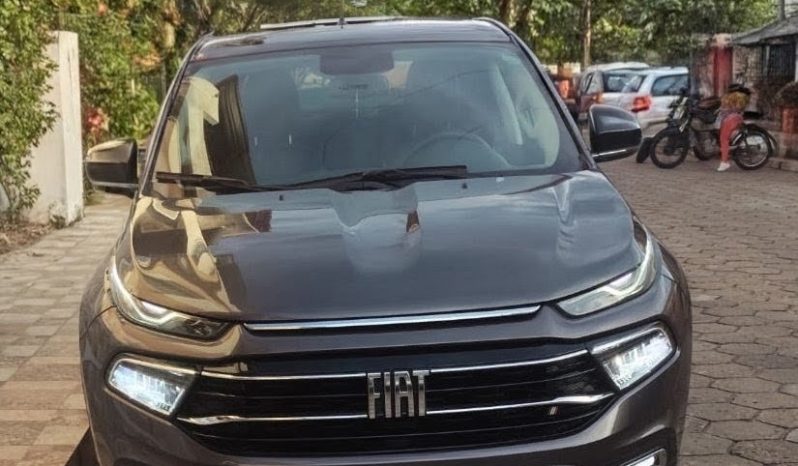 FIAT TORO VOLCANO CD T270  1.3 FLEX TB AT 2023 full