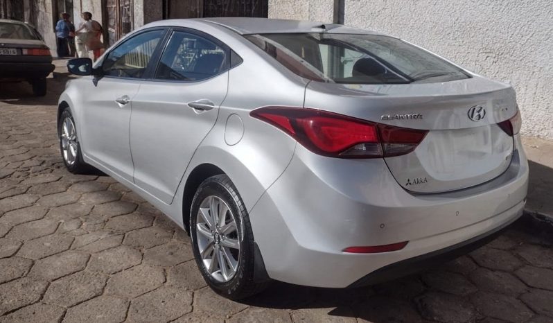 HYUNDAI ELANTRA GLS 2.0 AT 2014 full