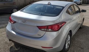 HYUNDAI ELANTRA GLS 2.0 AT 2014 full