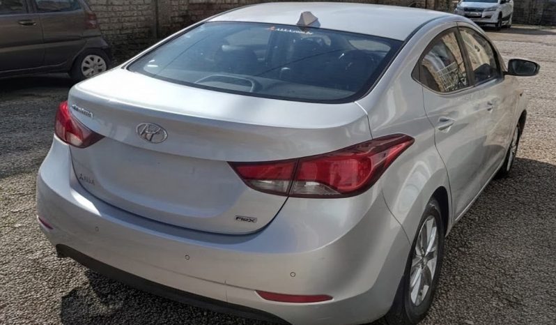 HYUNDAI ELANTRA GLS 2.0 AT 2014 full