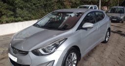 HYUNDAI ELANTRA GLS 2.0 AT 2014