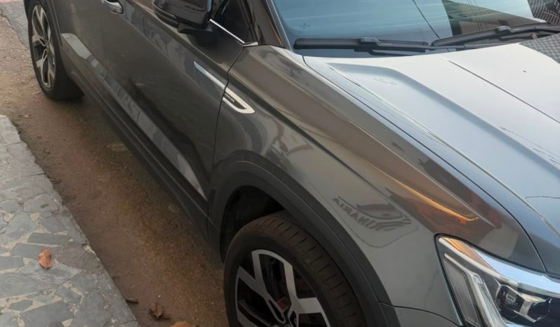 VW TAOS HIGHLINE 250 TSI 1.4 FLEX AT 2024 full