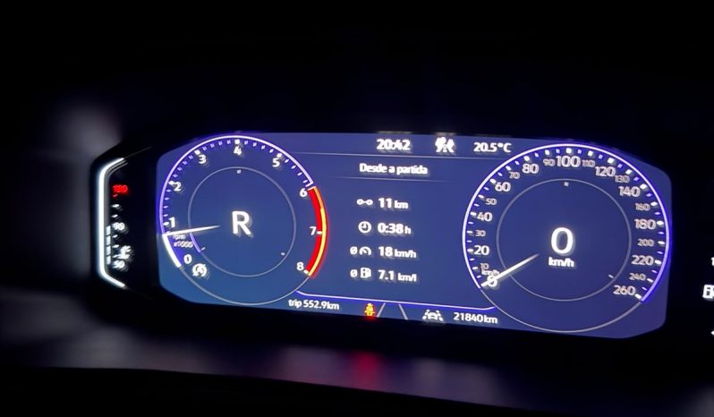 VW TAOS HIGHLINE 250 TSI 1.4 FLEX AT 2024 full
