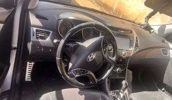 HYUNDAI ELANTRA GLS 2.0 AT 2014 full