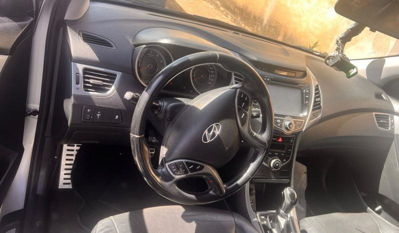 HYUNDAI ELANTRA GLS 2.0 AT 2014 full