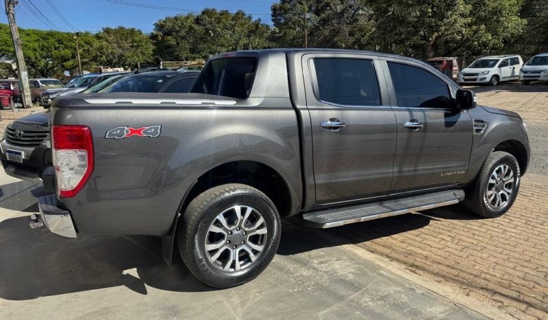 FORD RANGER LIMITED CD 3.2 TB 4X4 DIESEL AT 2021 full