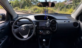TOYOTA ETIOS X 1.3 FLEX MANUAL 2017 full