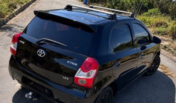 TOYOTA ETIOS X 1.3 FLEX MANUAL 2017 full