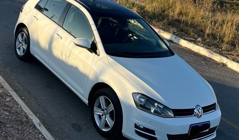 VW GOLF TSI HIGHLINE 1.4 TB AT 2015 full