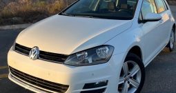 VW GOLF TSI HIGHLINE 1.4 TB AT 2015