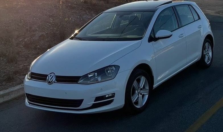 VW GOLF TSI HIGHLINE 1.4 TB AT 2015 full