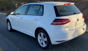 VW GOLF TSI HIGHLINE 1.4 TB AT 2015 full