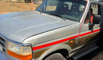 FORD F1000 XLT MWM X 10 4X4 TB DIESEL 1998 full