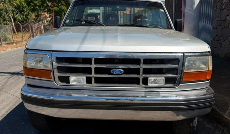 FORD F1000 XLT MWM X 10 4X4 TB DIESEL 1998 full