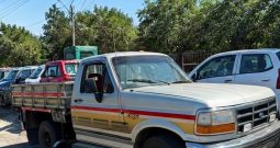 FORD F1000 XLT MWM X 10 4X4 TB DIESEL 1998