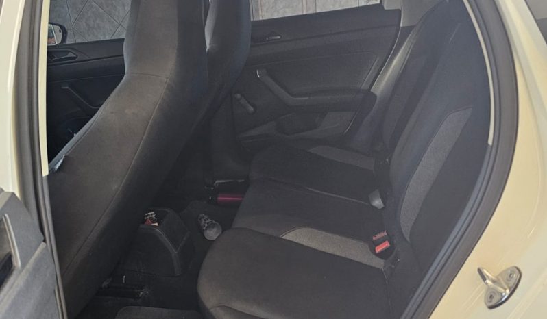 VW POLO TRACK 1.0 FLEX 2025 full