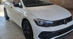 VW POLO TRACK 1.0 FLEX 2025