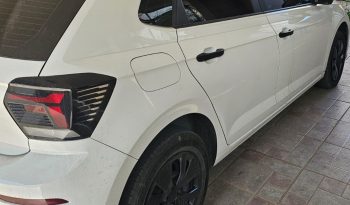 VW POLO TRACK 1.0 FLEX 2025 full