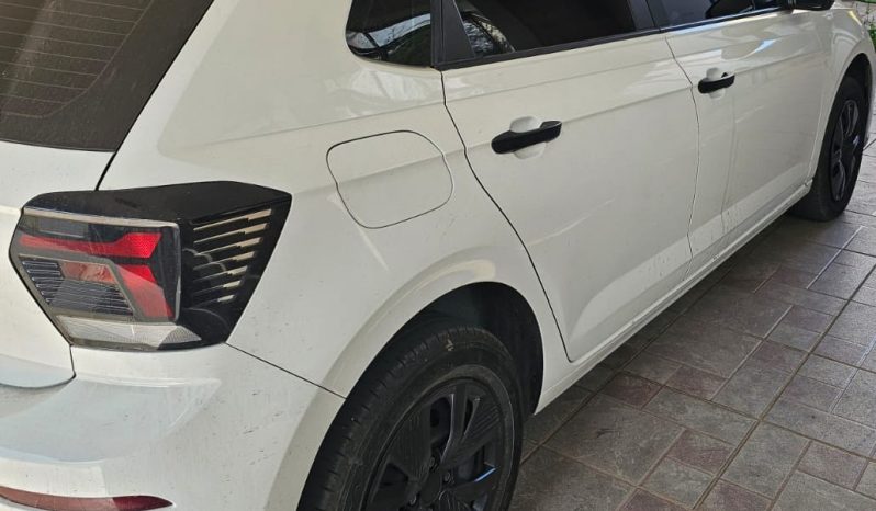 VW POLO TRACK 1.0 FLEX 2025 full