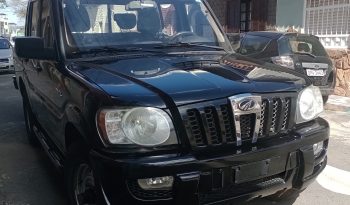 MAHINDRA SCORPION CD 2.6 TB 4X4 DIESEL 2010 full