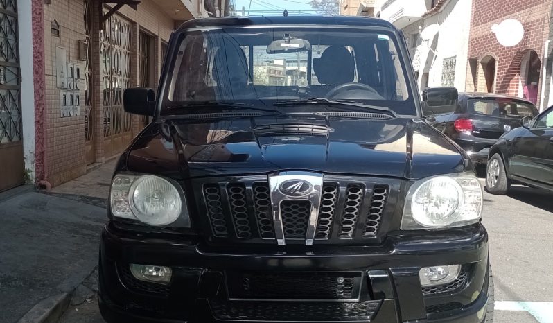 MAHINDRA SCORPION CD 2.6 TB 4X4 DIESEL 2010 full