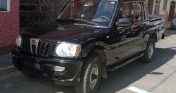 MAHINDRA SCORPION CD 2.6 TB 4X4 DIESEL 2010