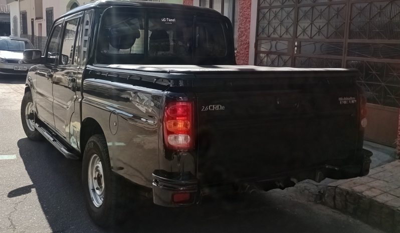 MAHINDRA SCORPION CD 2.6 TB 4X4 DIESEL 2010 full