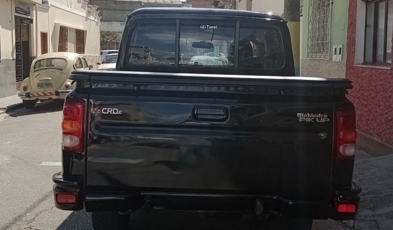 MAHINDRA SCORPION CD 2.6 TB 4X4 DIESEL 2010 full