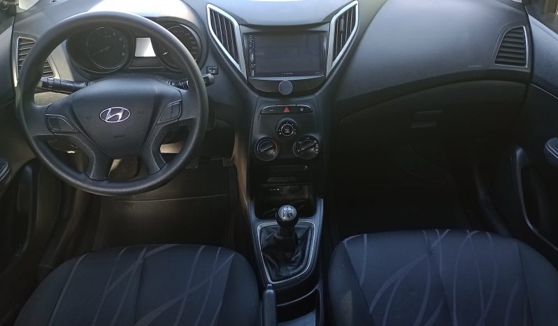 HYUNDAI HB20 COMFORT 1.0 FLEX 2015 full