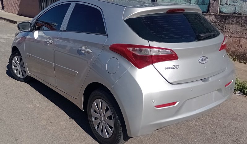 HYUNDAI HB20 COMFORT 1.0 FLEX 2015 full