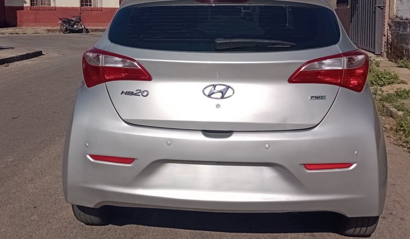 HYUNDAI HB20 COMFORT 1.0 FLEX 2015 full
