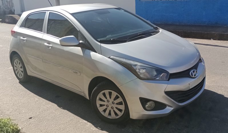 HYUNDAI HB20 COMFORT 1.0 FLEX 2015 full